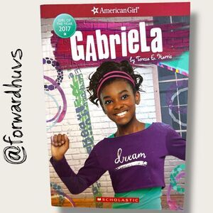 Gabriela – American Girl Girl of the Year 2017 (Paperback)